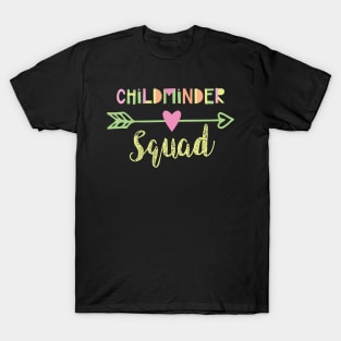 Childminder Squad T-Shirt